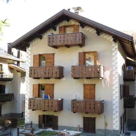 Toilasor Charm Myholidaylivigno Livigno