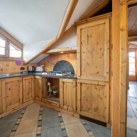 Toilasor Charm Myholidaylivigno Livigno