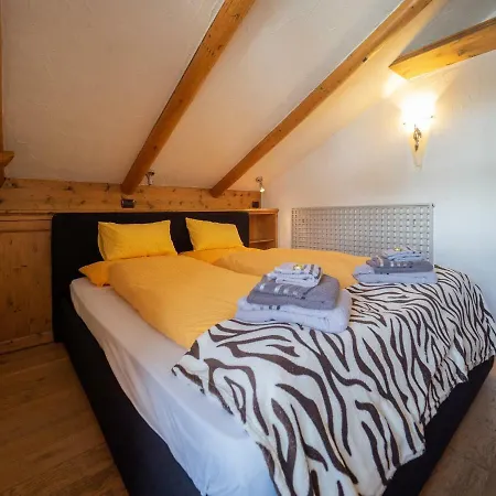 Apartman Toilasor Charm Myholidaylivigno Livigno