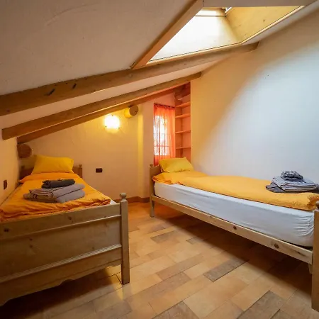 Toilasor Charm Myholidaylivigno Apartman *