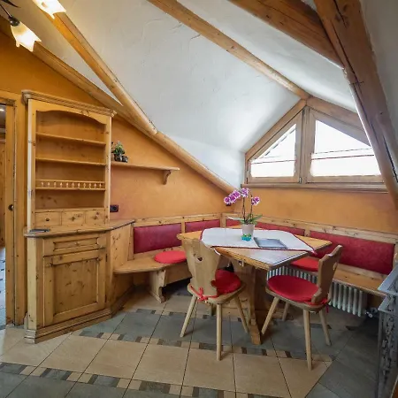 Apartman Toilasor Charm Myholidaylivigno