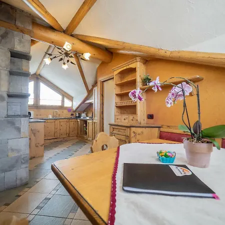 Toilasor Charm Myholidaylivigno Livigno
