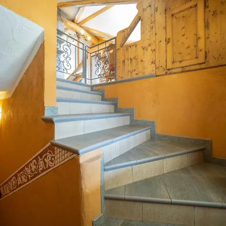 Toilasor Charm Myholidaylivigno Apartman *