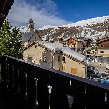 Apartman Toilasor Charm Myholidaylivigno